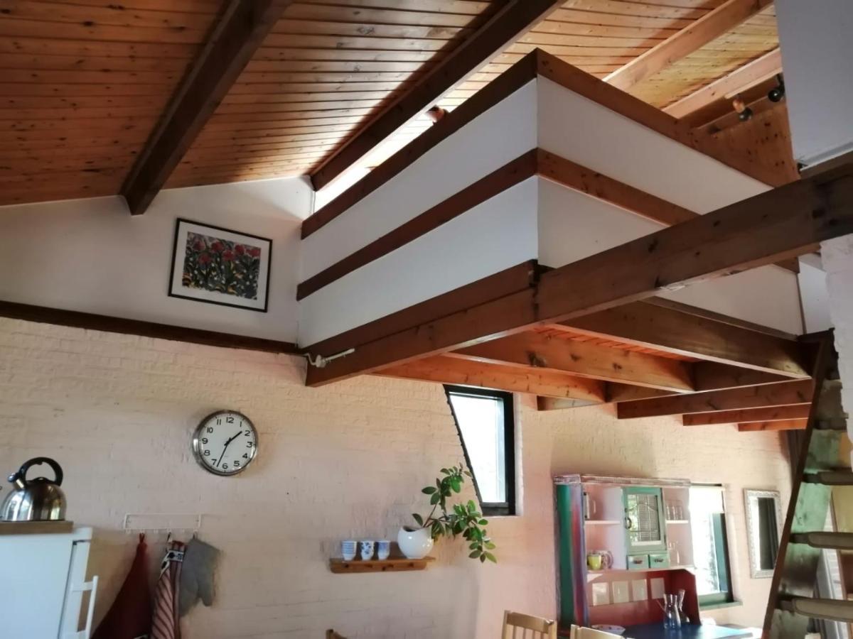 Oude-Tonge Holiday House Near Fishing Waters Luaran gambar