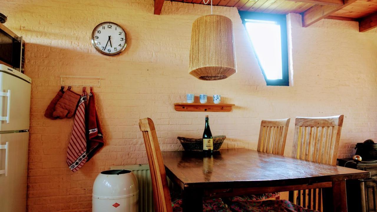 Oude-Tonge Holiday House Near Fishing Waters Luaran gambar