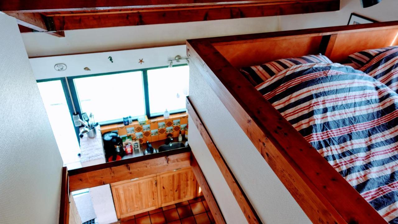 Oude-Tonge Holiday House Near Fishing Waters Luaran gambar