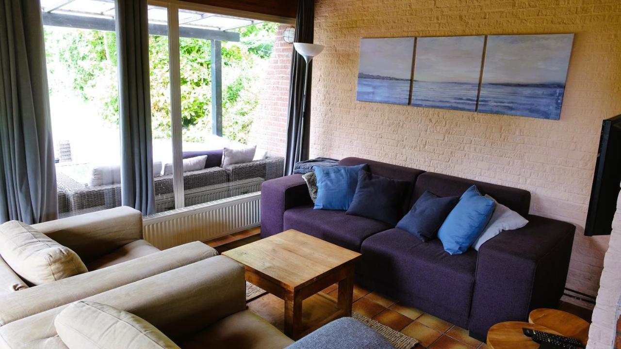 Oude-Tonge Holiday House Near Fishing Waters Luaran gambar