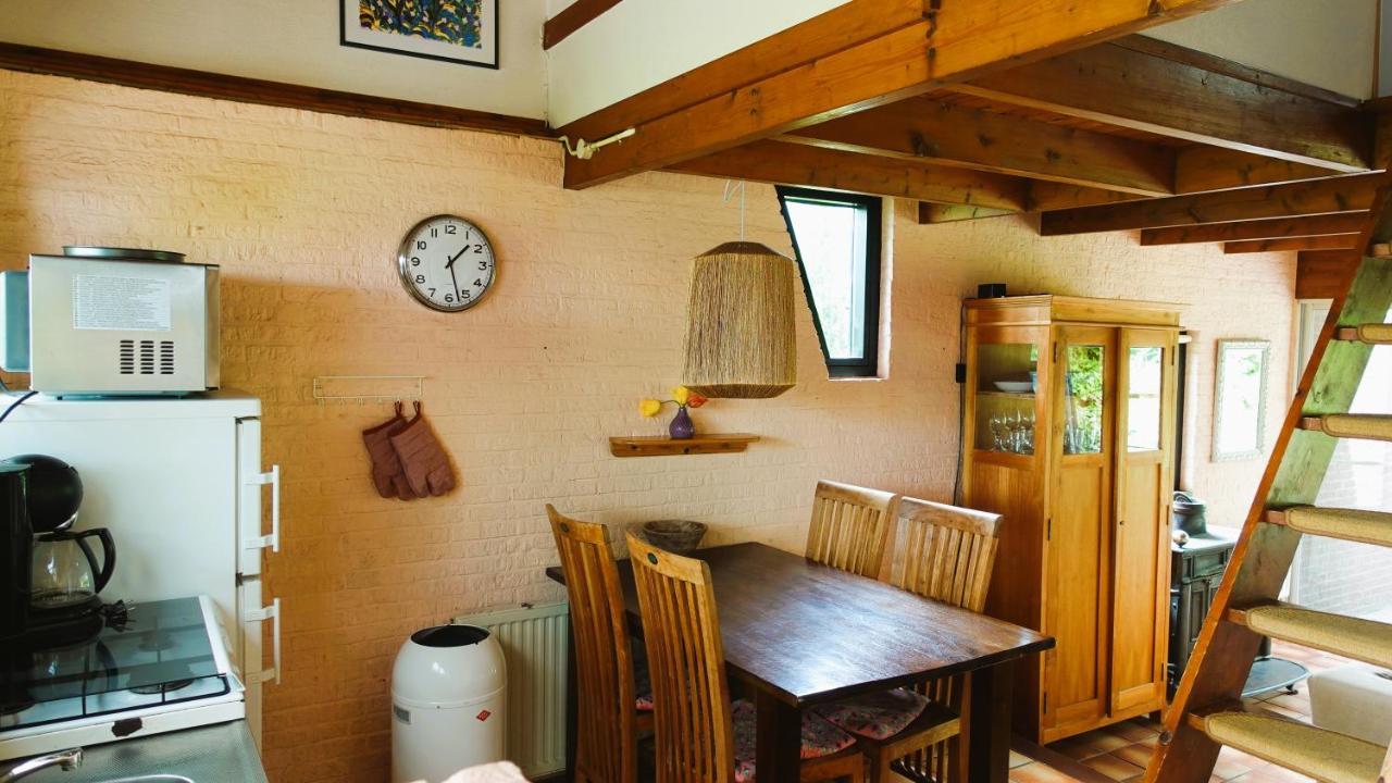 Oude-Tonge Holiday House Near Fishing Waters Luaran gambar